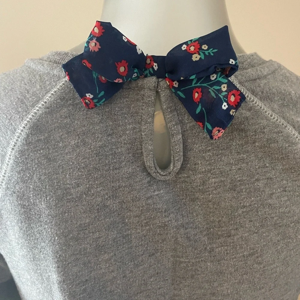 Osk Kosh Girls Top with‎ Floral Hem